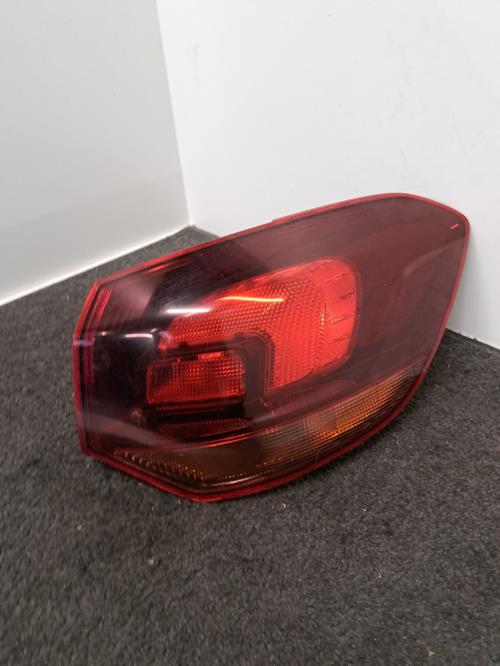 Image Feu arriere principal droit (feux) - OPEL ASTRA J SPORTS