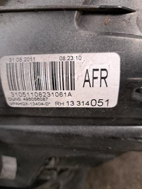 Image Feu arriere principal droit (feux) - OPEL ASTRA J SPORTS