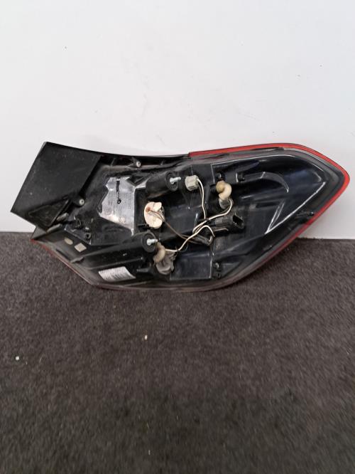 Image Feu arriere principal gauche (feux) - OPEL ASTRA J SPORTS