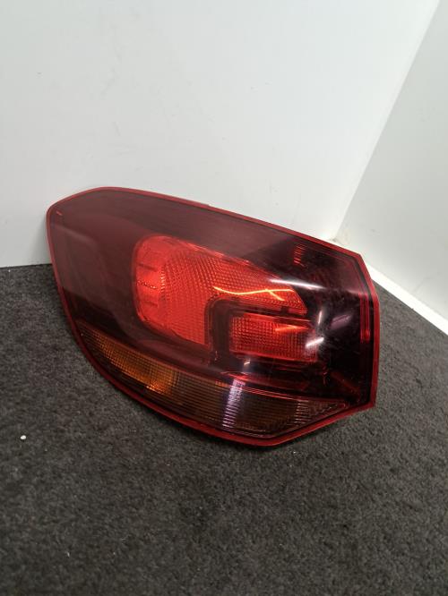 Image Feu arriere principal gauche (feux) - OPEL ASTRA J SPORTS