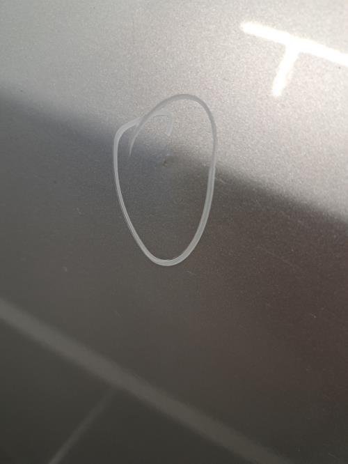 Image Porte arriere gauche - OPEL ASTRA J SPORTS