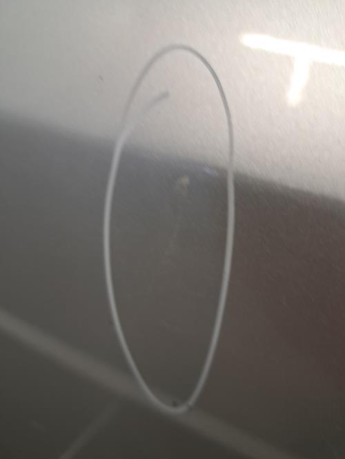 Image Porte arriere gauche - OPEL ASTRA J SPORTS