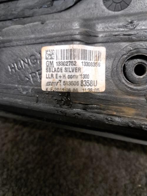 Image Retroviseur droit - OPEL ASTRA J SPORTS