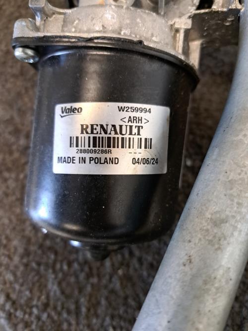 Image Mecanisme essuie glace avant - DACIA DUSTER 2