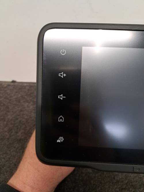 Image Ecran GPS - DACIA DUSTER 2