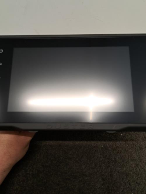 Image Ecran GPS - DACIA DUSTER 2