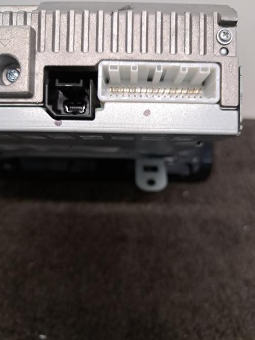 Image Ecran GPS - DACIA DUSTER 2