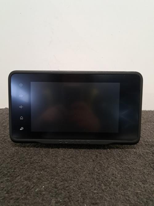Image Ecran GPS - DACIA DUSTER 2