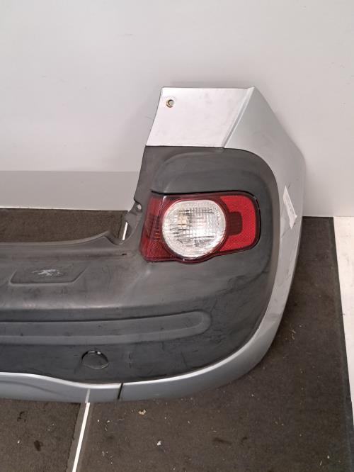 Image Pare choc arriere - CITROEN C3 PICASSO