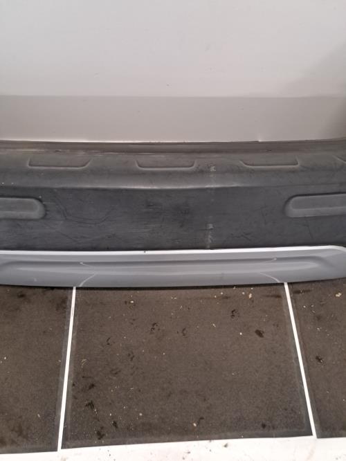 Image Pare choc arriere - CITROEN C3 PICASSO