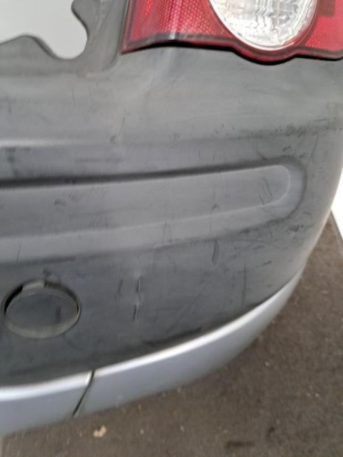 Image Pare choc arriere - CITROEN C3 PICASSO
