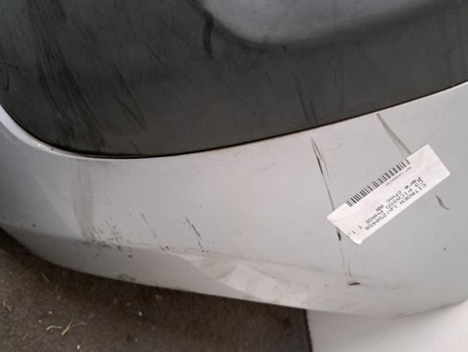 Image Pare choc arriere - CITROEN C3 PICASSO