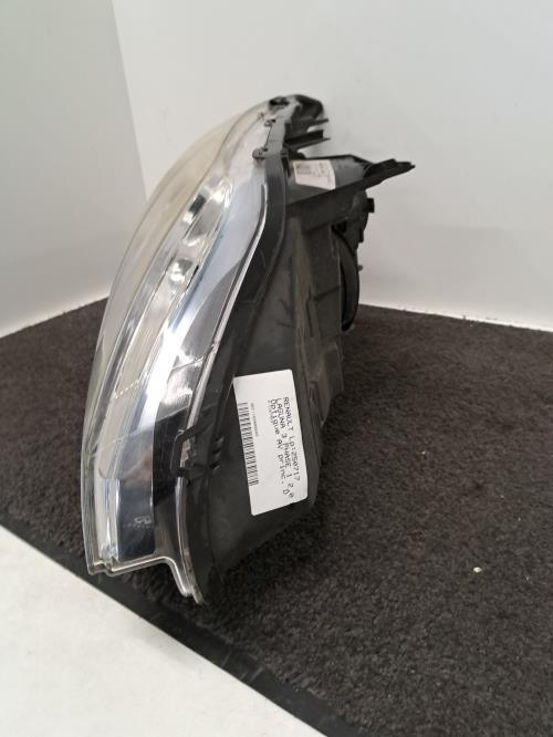 Image Optique avant principal droit (feux)(phare) - RENAULT LAGUNA 3