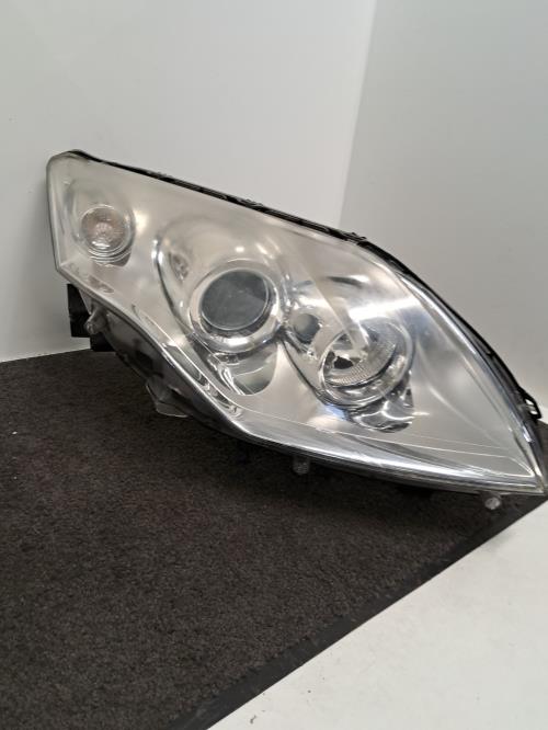 Image Optique avant principal droit (feux)(phare) - RENAULT LAGUNA 3