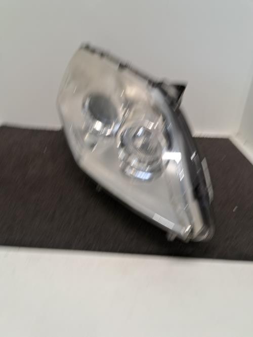 Image Optique avant principal droit (feux)(phare) - RENAULT LAGUNA 3