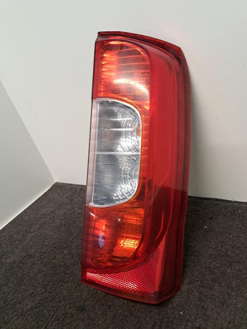 Image Feu arriere principal droit (feux) - CITROEN NEMO