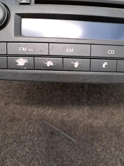 Image Autoradio d'origine - CITROEN NEMO