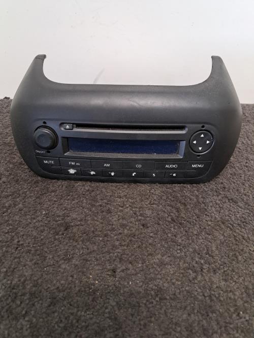 Image Autoradio d'origine - CITROEN NEMO