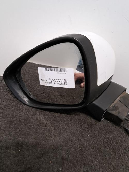 Image Retroviseur gauche - CITROEN C3 2