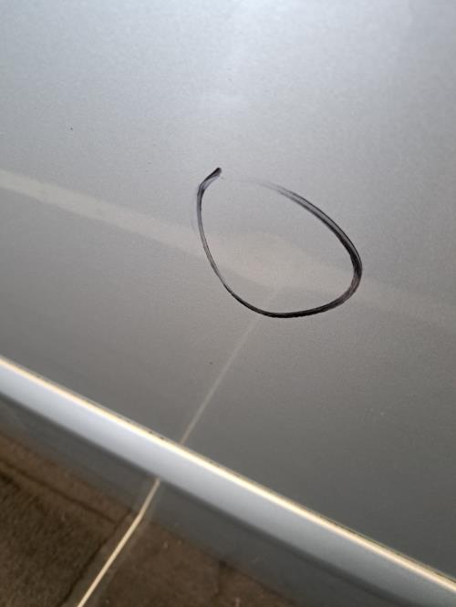 Image Porte laterale gauche - CITROEN C8