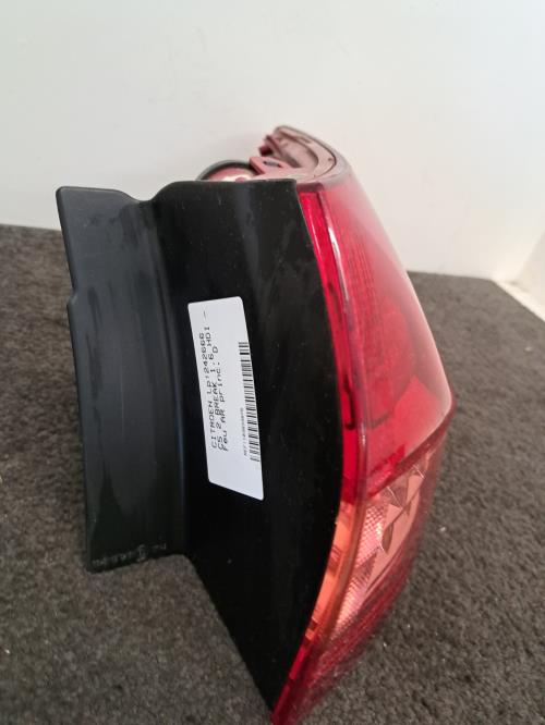 Image Feu arriere principal droit (feux) - CITROEN C5 2