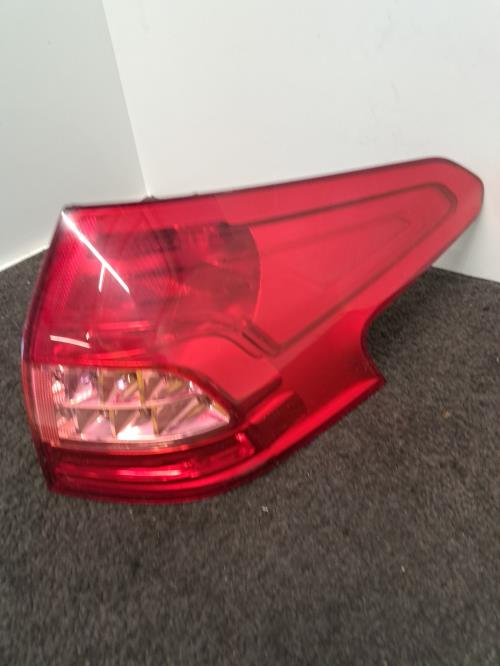 Image Feu arriere principal droit (feux) - CITROEN C5 2