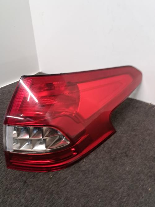 Image Feu arriere principal droit (feux) - CITROEN C5 2