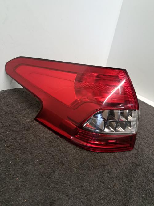 Image Feu arriere principal gauche (feux) - CITROEN C5 2