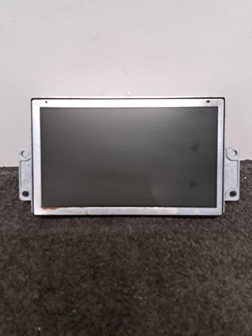 Image Ecran GPS - CITROEN C5 2
