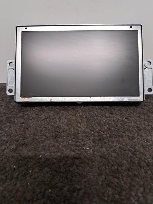 Image Ecran GPS - CITROEN C5 2