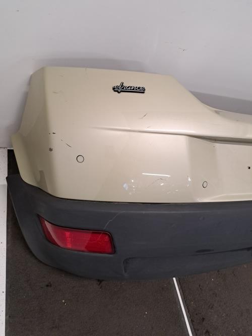 Image Pare choc arriere - VOLVO C 30