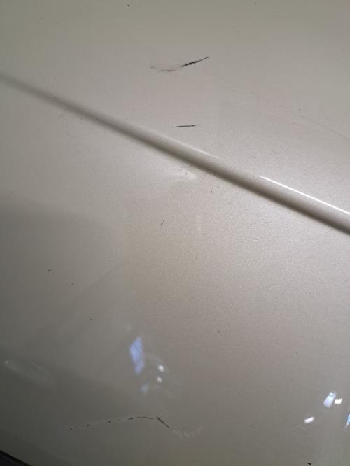 Image Pare choc arriere - VOLVO C 30