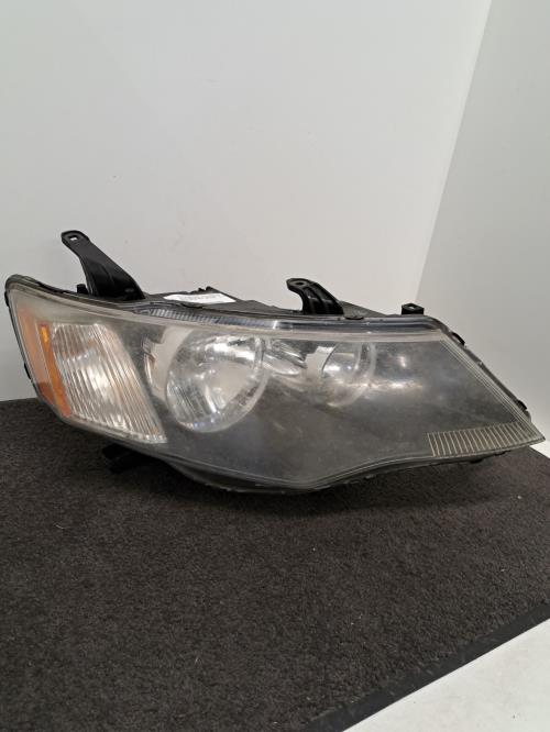Image Optique avant principal droit (feux)(phare) - MITSUBISHI OUTLANDER 2