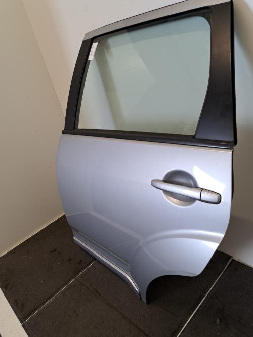 Image Porte arriere gauche - MITSUBISHI OUTLANDER 2