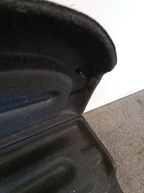Image Plage arriere - PEUGEOT 3008 1