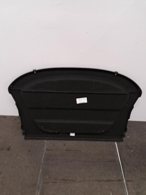 Image Plage arriere - RENAULT MEGANE 3
