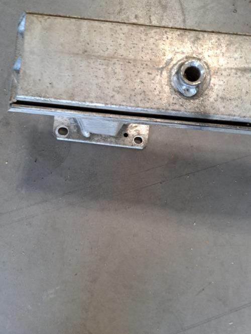 Image Renfort pare choc avant (traverse) - CITROEN C4 GRAND PICASSO 1