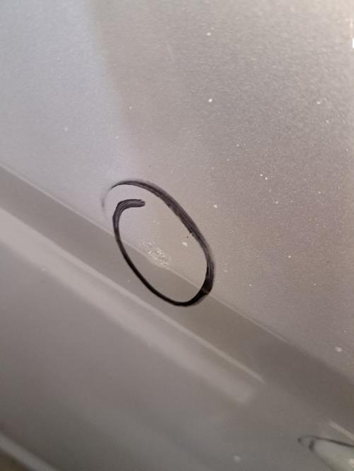 Image Porte avant gauche - FORD C-MAX 2