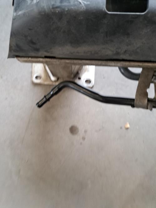 Image Renfort pare choc avant (traverse) - CITROEN BERLINGO 2