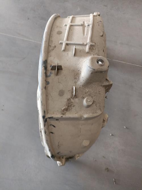 Image Pare boue arriere droit - CITROEN C3 3