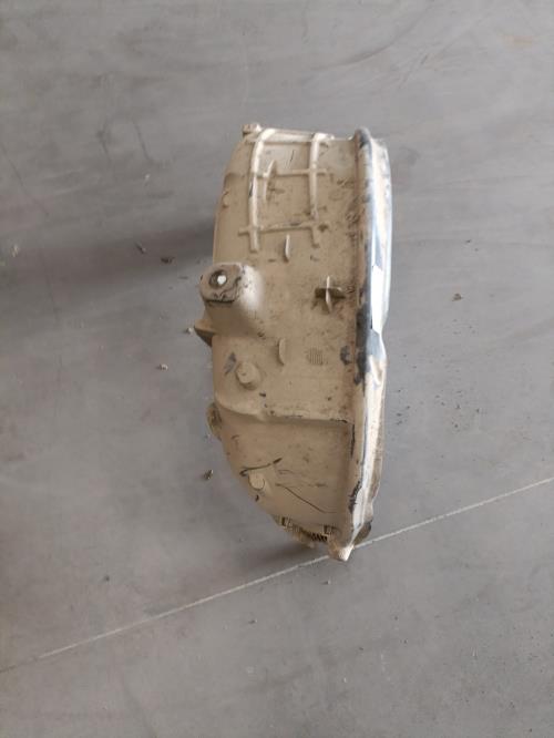 Image Pare boue arriere gauche - CITROEN C3 3