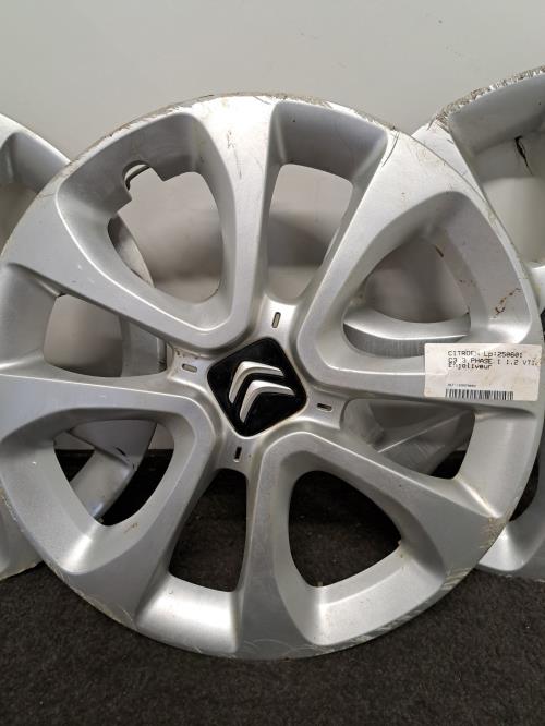 Image Enjoliveur - CITROEN C3 3