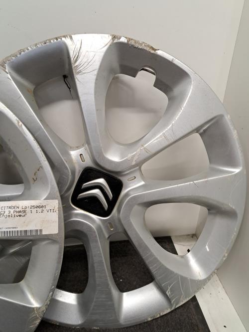 Image Enjoliveur - CITROEN C3 3