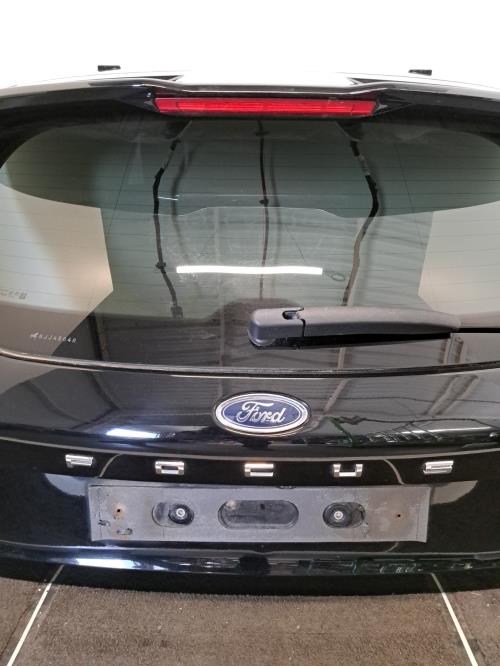 Image Malle/Hayon arriere - FORD FOCUS 4