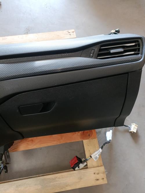 Image Planche de bord complete - FORD FOCUS 4