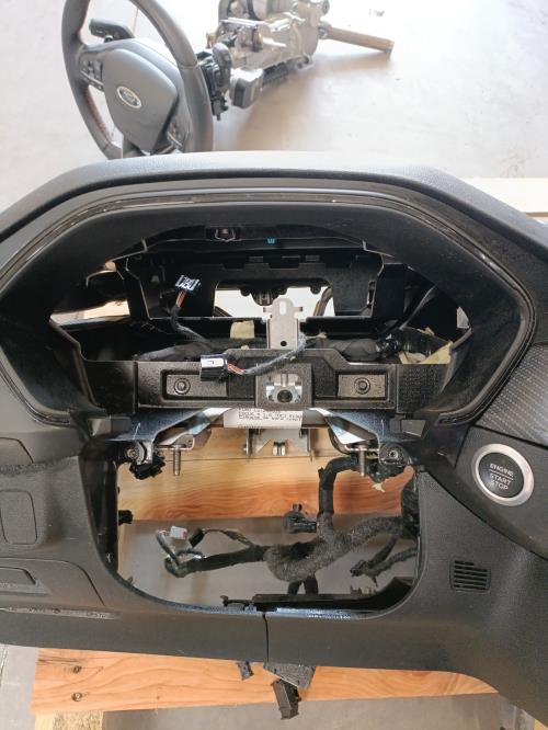 Image Planche de bord complete - FORD FOCUS 4
