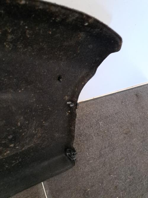 Image Plage arriere - CITROEN C3 2