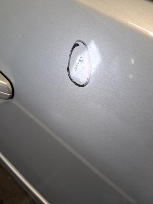 Image Porte avant droit - FORD C-MAX 1