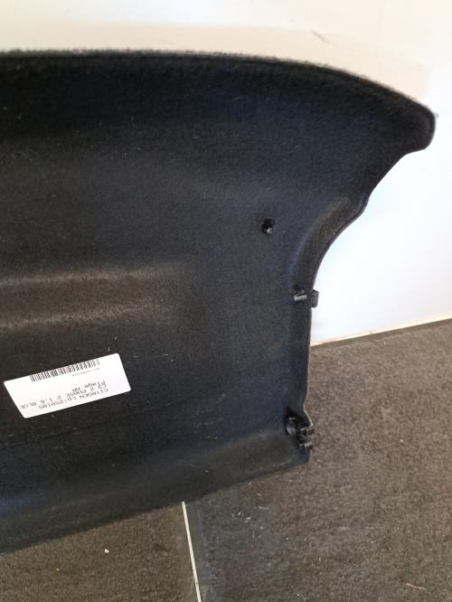 Image Plage arriere - CITROEN C3 2