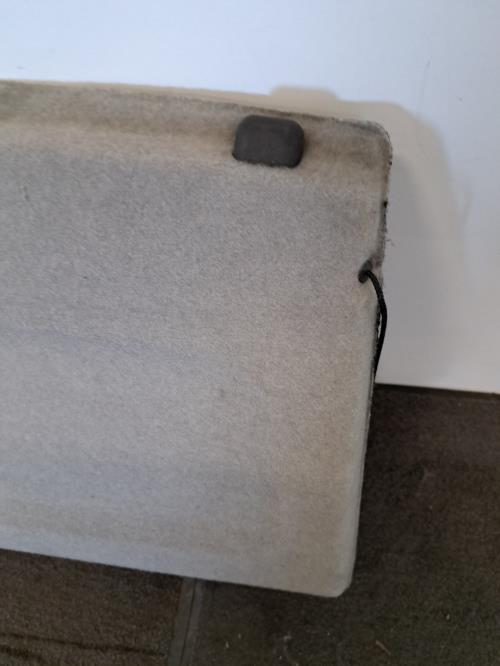 Image Plage arriere - RENAULT CLIO 2